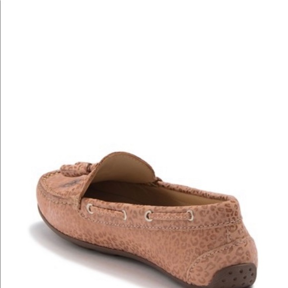Marc Joseph Women’s Leopard Tassel Loafers in Size 37 - Picture 7 of 7
